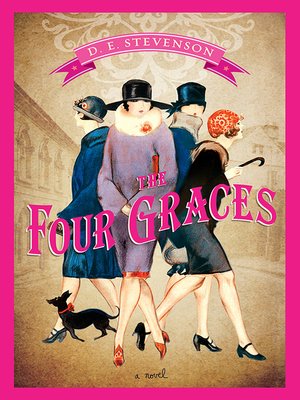 cover image of The Four Graces